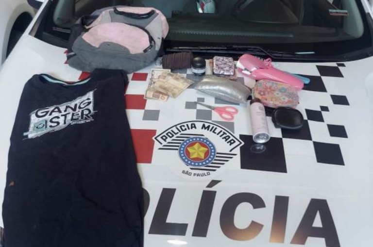 Homem é preso por assalto em Garça um dia depois de deixar presídio