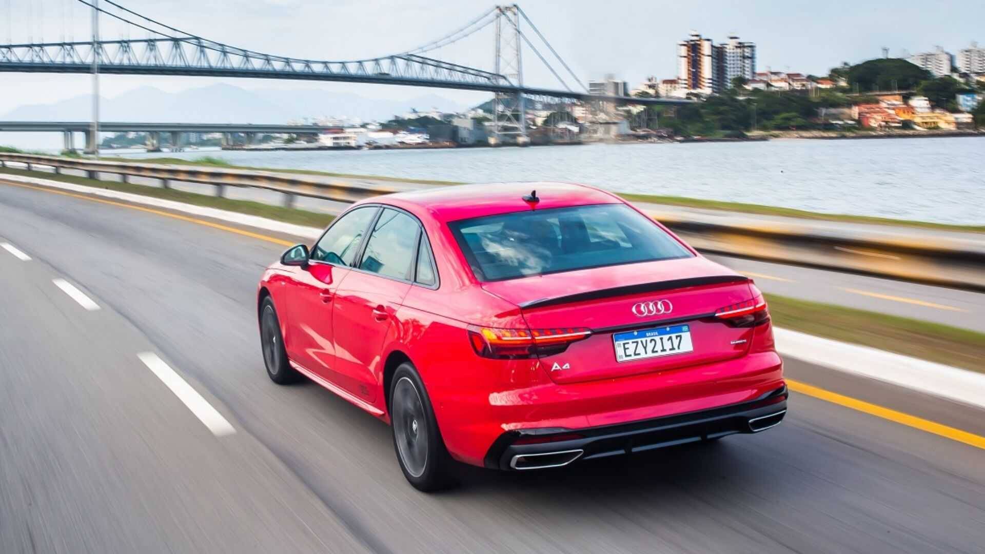 Audi A4 e A5 Sportback. Foto: Divulgação