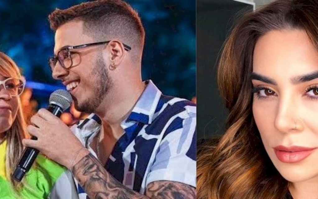 Entenda a treta entre a família da cantora Marília Mendonça e Naiara Azevedo Entenda a treta entre a família da cantora Marília Mendonça e Naiara Azevedo