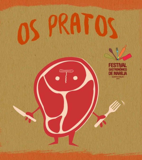 Festival Gastronômico começa hoje; conheça os pratos