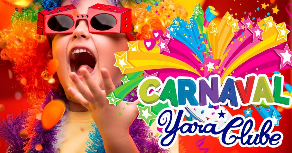 Yara Clube terá matinê de carnaval em Marília