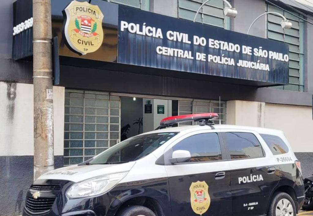 Polícia prende acusado de matar aposentado a pedradas em Marília