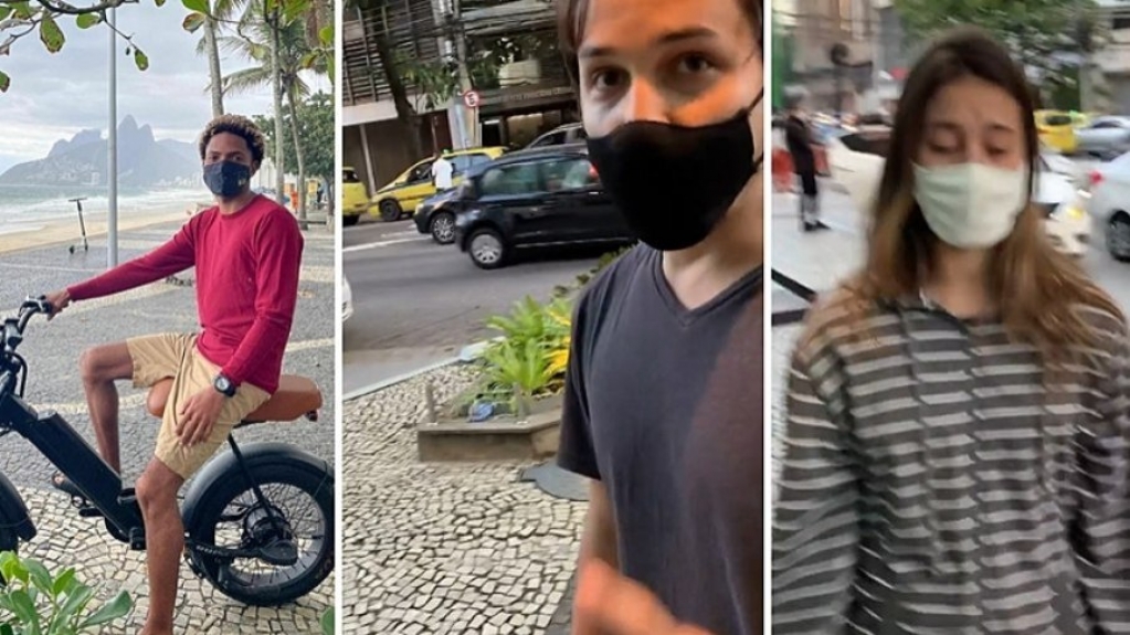 Justiça arquiva caso de racismo por roubo de bicicleta no Leblon; veja conclusão