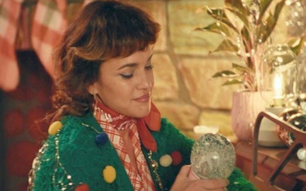 Norah Jones: assista ao clipe natalino de "I Dream Of Christmas" Norah Jones: assista ao clipe natalino de "I Dream Of Christmas"