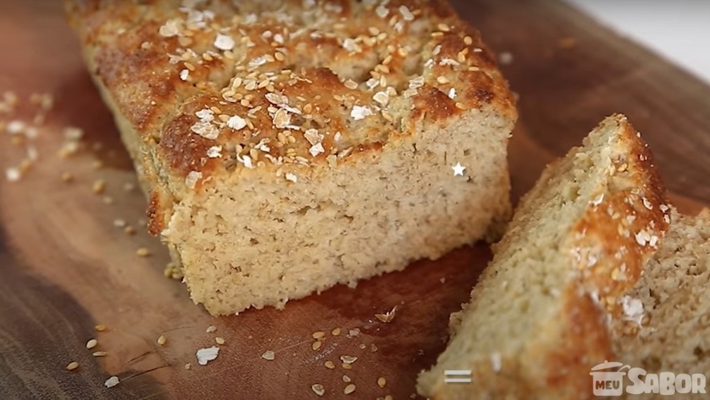 Aprenda a fazer Pão de Aveia Irlandês