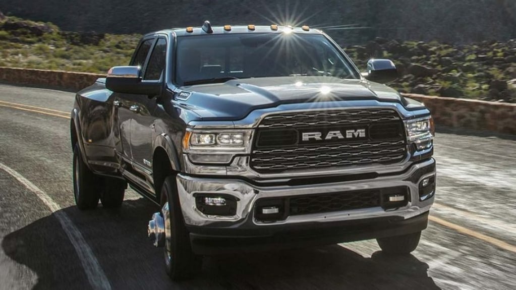 Ram 3500 deverá chegar ao Brasil até o fim de 2021