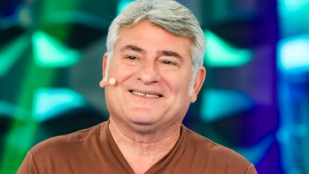 Cléber Machado passa por saia justa durante programa no SBT: ‘Globo ou SBT’