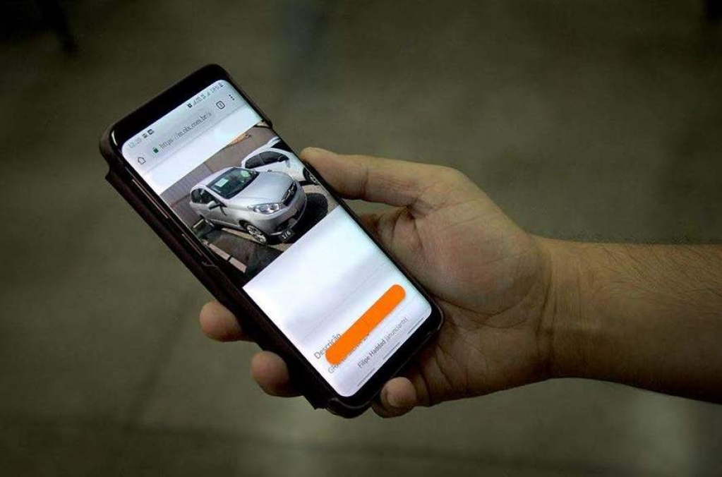Autônomo de Marília perde R$ 9 mil em compra de carro por rede social