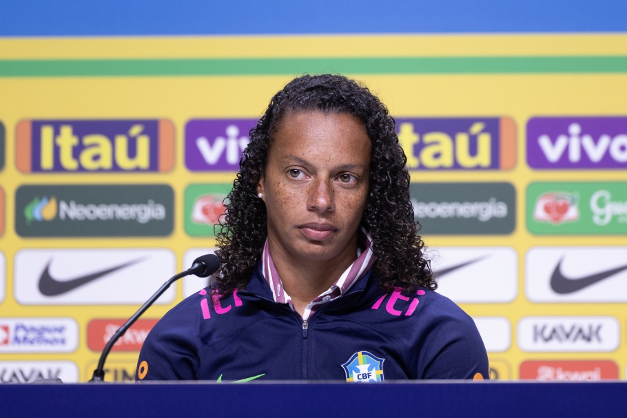 Nova comissão técnica convoca Seleção Feminina Principal para Data FIFA de setembro