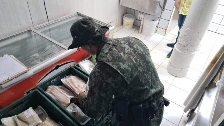 Fiscalização da Piracema autua nove por falta de documentos em Marília e região