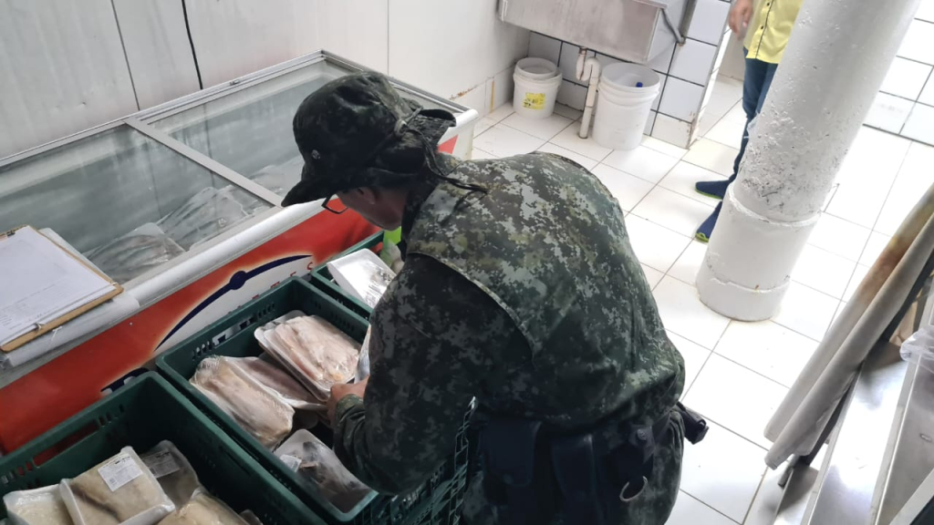 Fiscalização da Piracema autua nove por falta de documentos em Marília e região