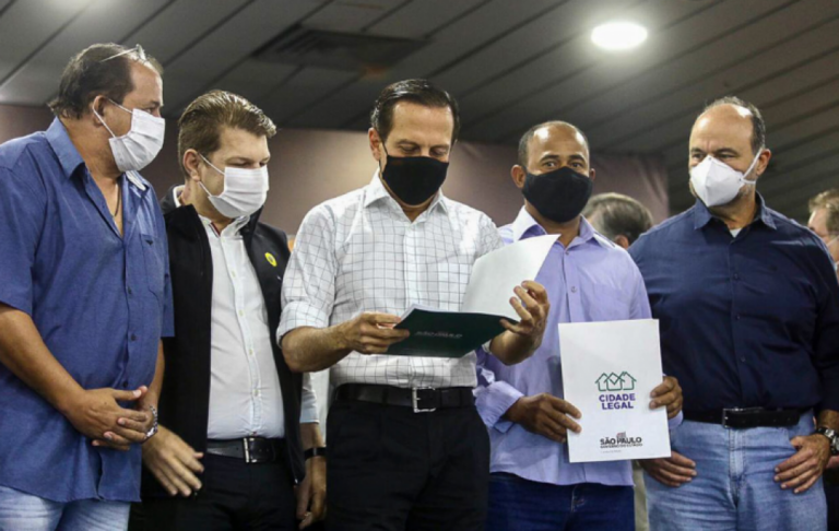 MP pede informações de evento com Doria em Marília; denúncia de aglomeração
