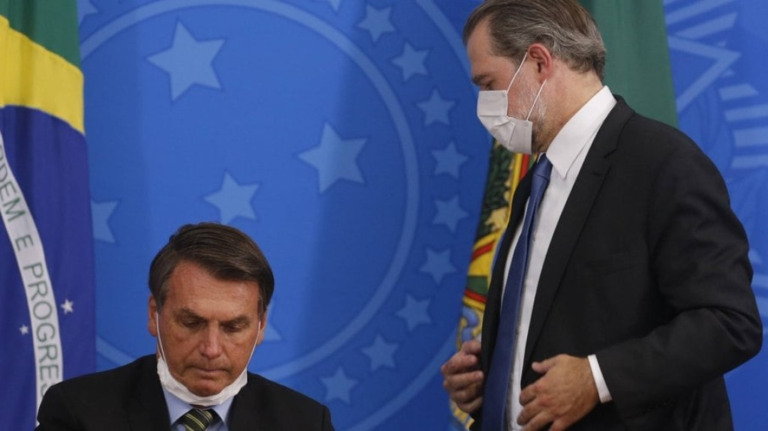 Investigações da CPI da Covid contra Bolsonaro são arquivadas