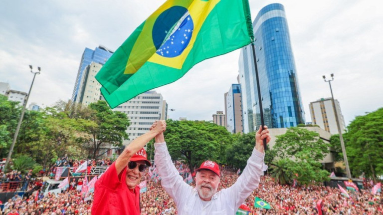 Veja quais serão as estratégias de Lula nos estados onde ele perdeu