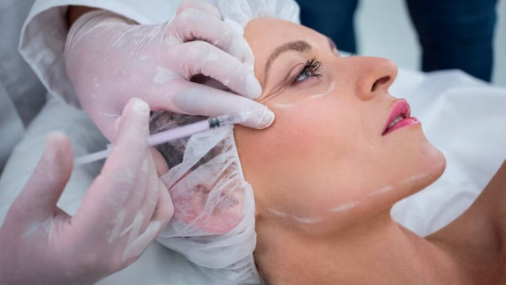 FreePik Bioestimuladores são alternativas ao lifting facial