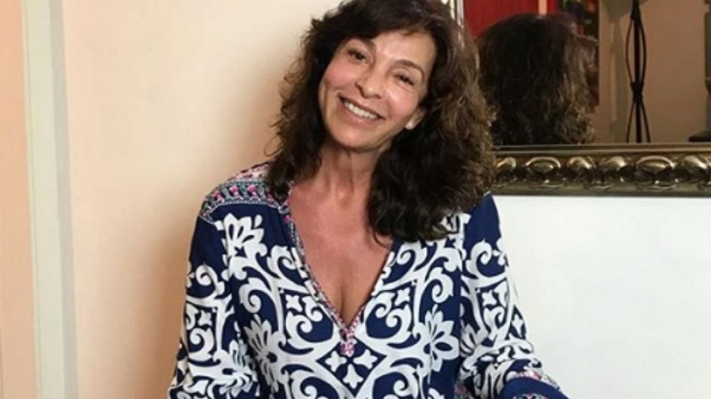 "Fui resgatada do inferno por Deus", conta Vida Vlatt "Fui resgatada do inferno por Deus", conta Vida Vlatt