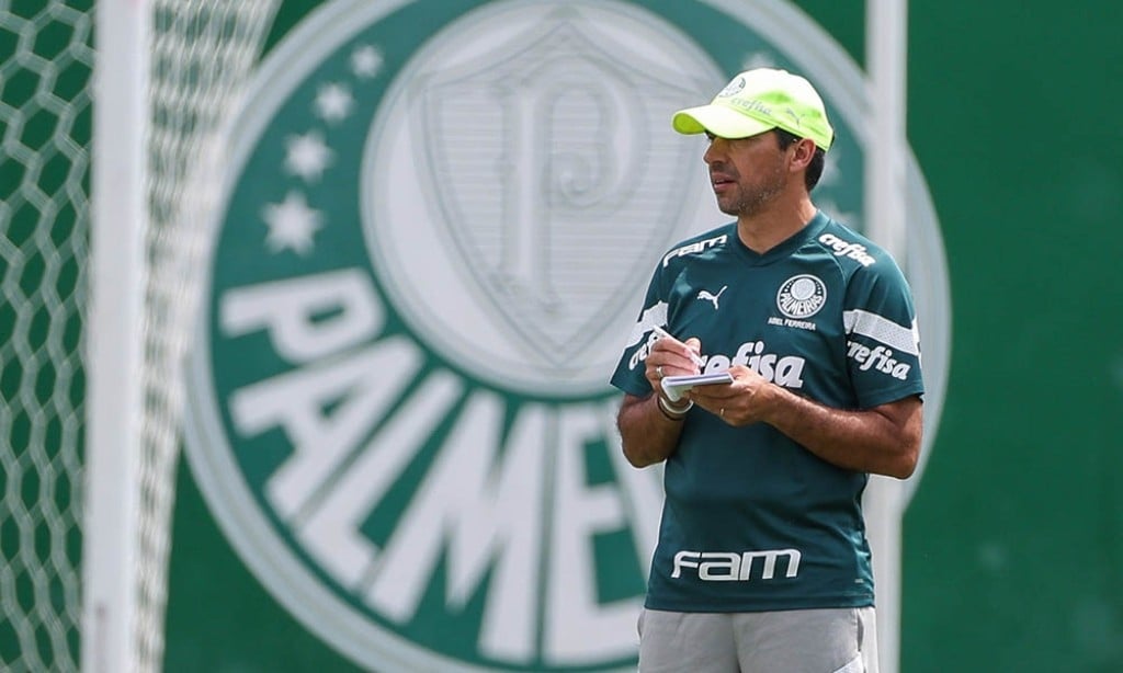 Palmeiras se prepara para decisão contra o Botafogo-SP e busca liderança no Paulistão