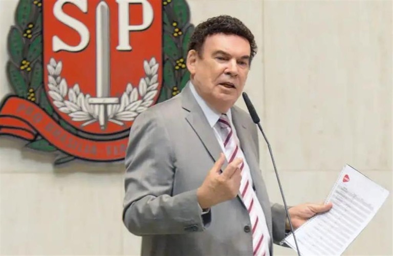Campos Machado morre em São Paulo, deputado estadual por 36 anos