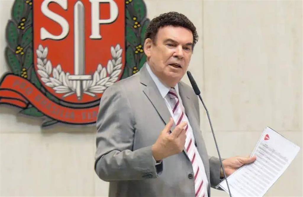 Campos Machado morre em São Paulo, deputado estadual por 36 anos