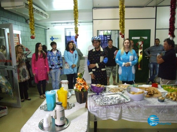 Dia do Doador teve festa no Hemocentro, coleta cresceu – Divulgação/Famema