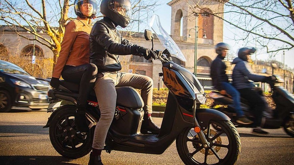 Salão de scooter mostrará setor aquecido e a nova era da mobilidade