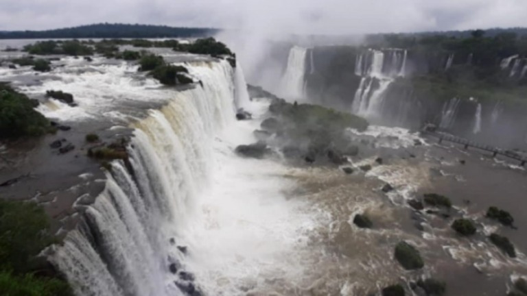 Parque Nacional do Iguaçu é concedido por R$ 375 milhões