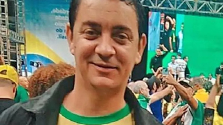 Pastor suspeito de participar de atos em Brasília é preso pela PF