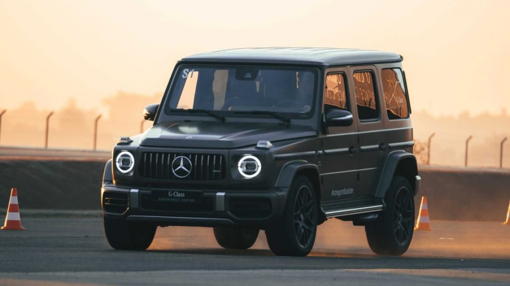 Mercedes lança edição especial do Classe G 63 AMG por R$ 2 milhões