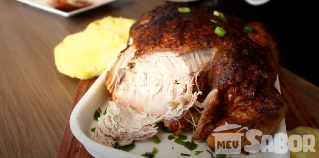 Pernil assado fácil