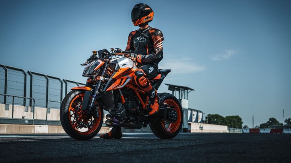 Nova KTM 1290 SuperDUKE R chega ao Brasil em julho por R$149,9 mil