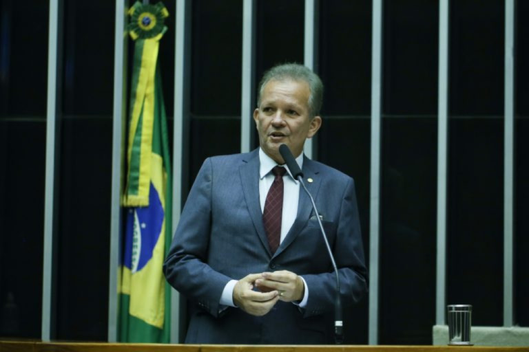 André Figueiredo, autor do projeto