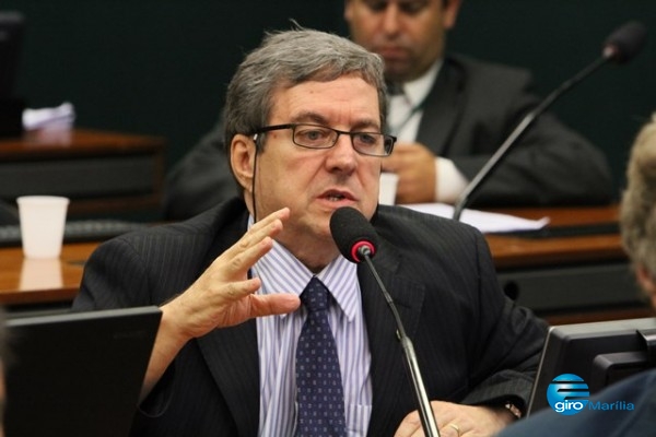 Deputado estadual Abelardo Camarinha deve protocolar recurso na próxima semana – Reprodução/PSB