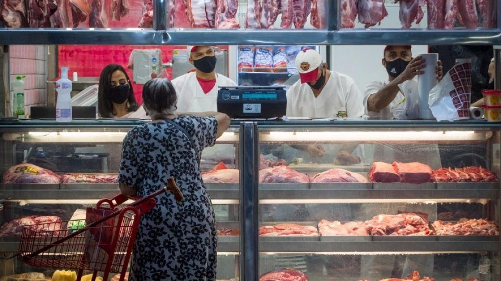 Prejuízo do Brasil com embargo chinês à carnes pode chegar a US$ 2,1 bi