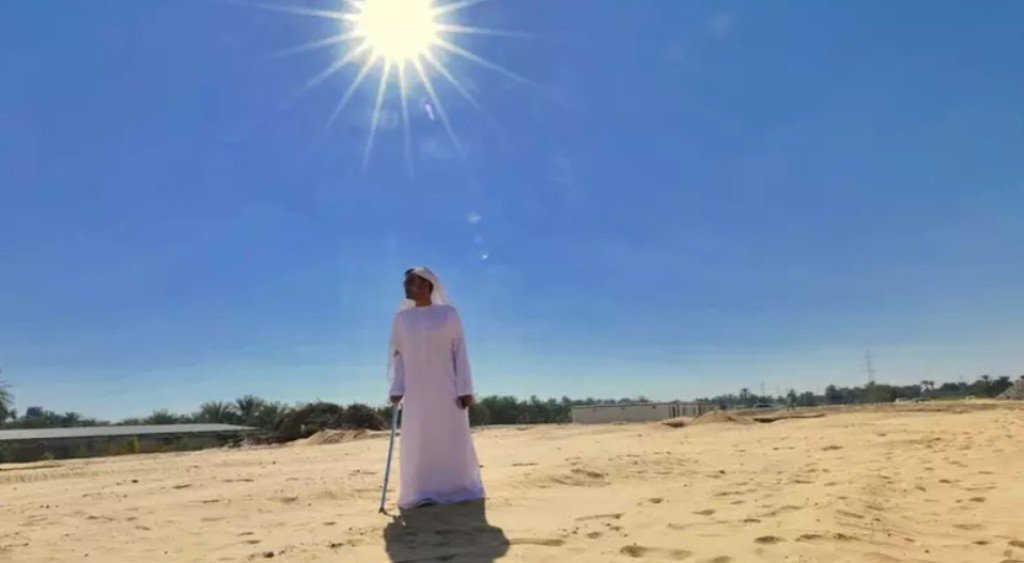Com tecnologia é possível até transformar o deserto em área cultivável