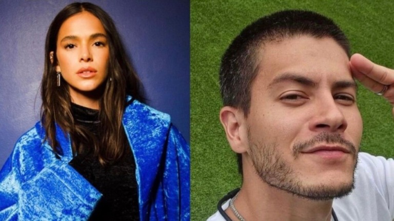 ‘BBB 22’: Bruna Marquezine curte crítica a Arthur Aguiar no Twitter