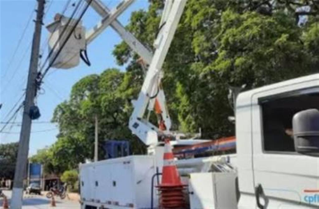 CPFL divulga orientação para cuidados em temporais e corte de energia