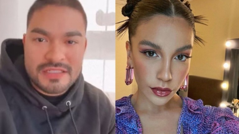 Yudi comenta sobre suposta indireta a Priscilla Alcântara: 'Chato'