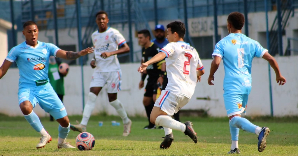 MAC perde jogo e invencibilidade para Penapolense no Paulista Sub-20