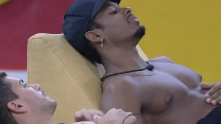 'BBB 22': Paulo André torce para Jade Picon voltar ao reality