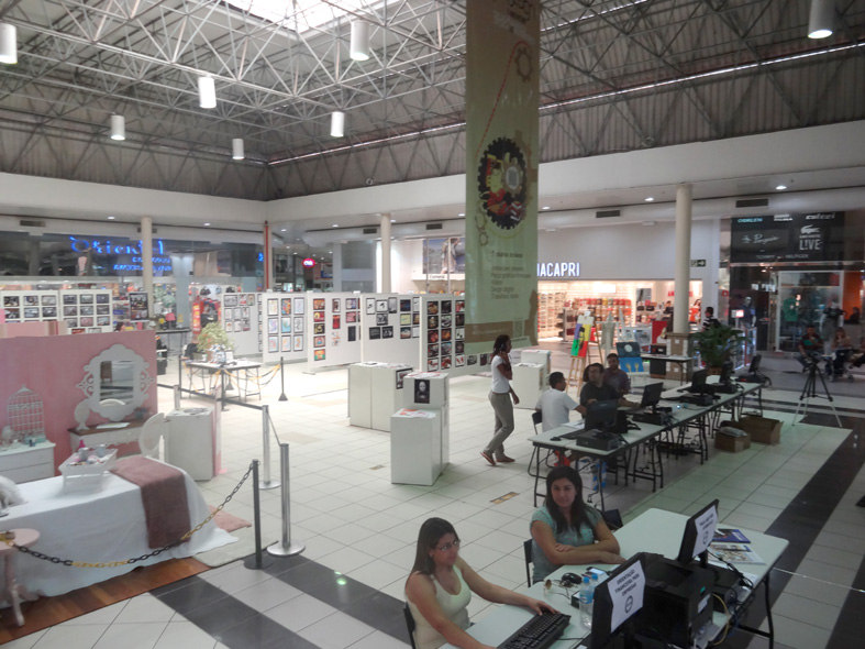 IST promove Expodesign no Marília Shopping