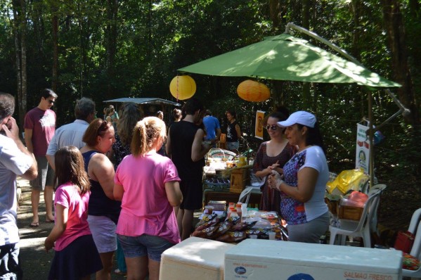 Feira Vegetariana cresce e faz terceira edição neste domingo