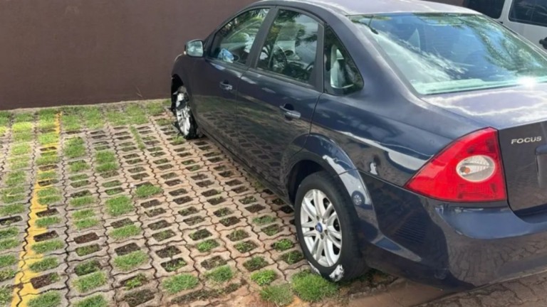 PF PF prendeu o motorista suspeito de tentar invadir o Palácio da Alvorada
