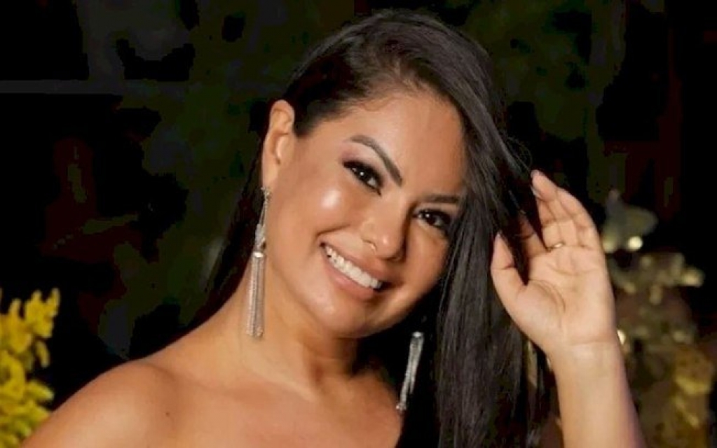 Paulinha Abelha, do Calcinha Preta, morre aos 43 anos