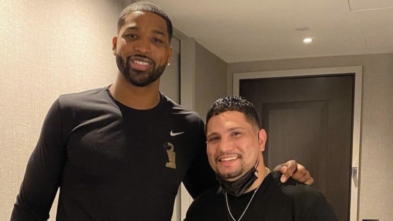 Josh Pereira cai nas graças de atletas como Barrett e Tristan Thompson