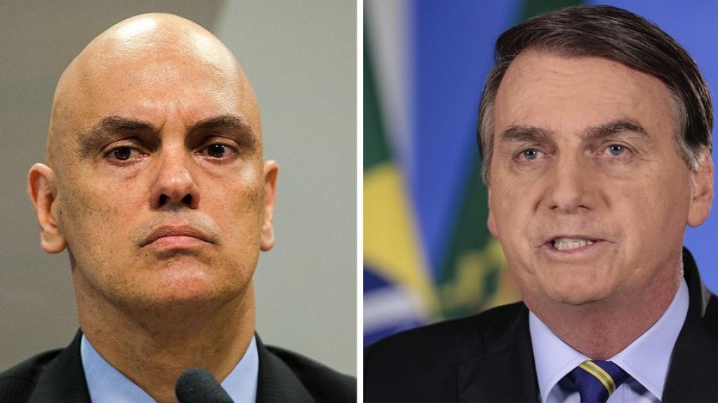 Moraes prorroga inquérito que apura interferência de Bolsonaro na PF pela 4ª vez Moraes prorroga inquérito que apura interferência de Bolsonaro na PF pela 4ª vez