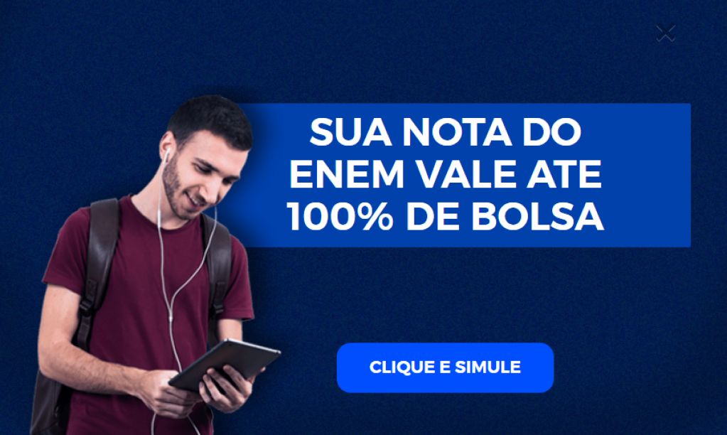 UNIVEM. Notas do Enem valem bolsas de até 100%