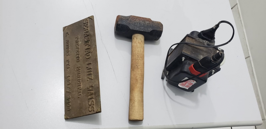 Acusado de furto é flagrado dentro de estabelecimento em Marília Acusado de furto é flagrado dentro de estabelecimento em Marília