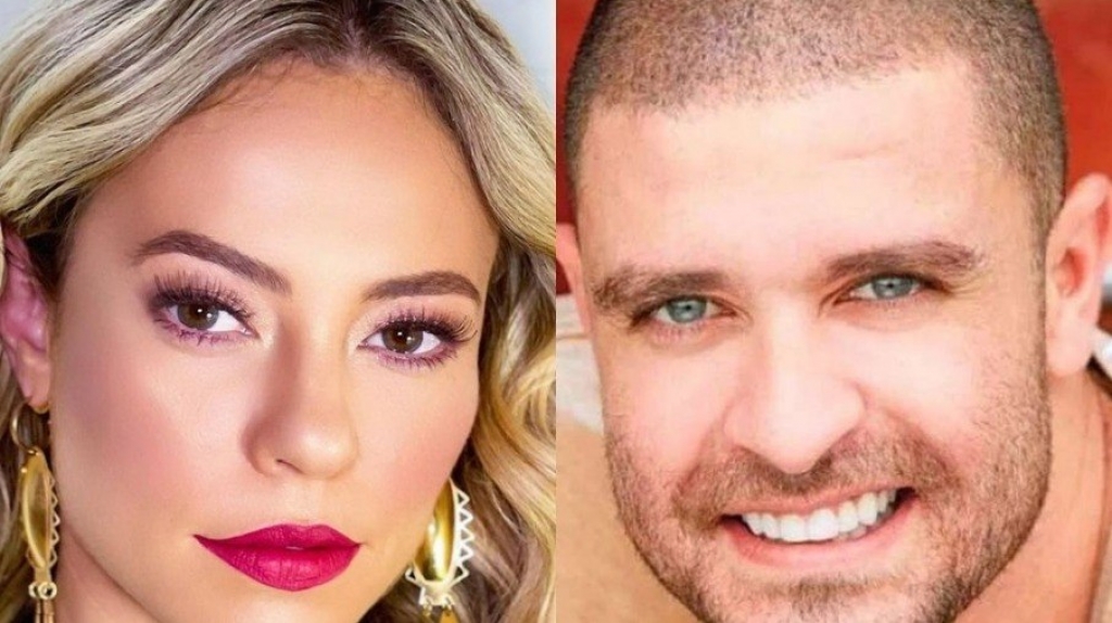 Paolla Oliveira entrega rotina sexual com Diogo Nogueira: "É bom todo dia" Paolla Oliveira entrega rotina sexual com Diogo Nogueira: "É bom todo dia"