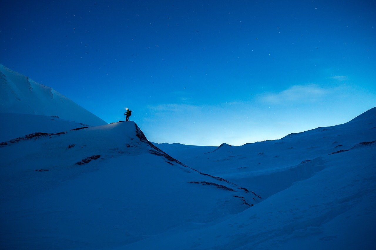 Svalbard. Foto: Noel Bauza/Pixabay - 08/02/2016