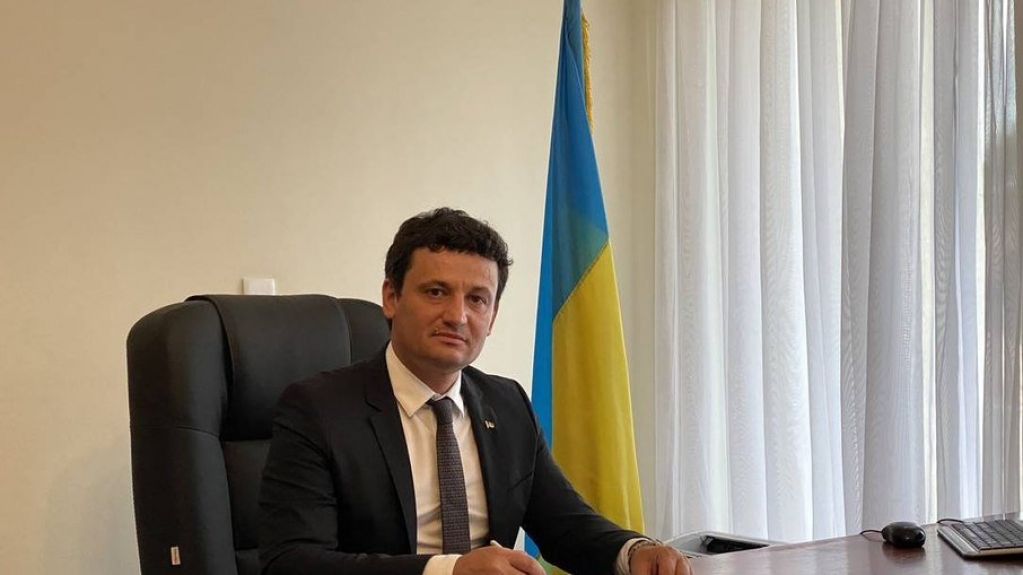 Representante da Ucrânia pede boicote de empresas brasileiras à Rússia Representante da Ucrânia pede boicote de empresas brasileiras à Rússia